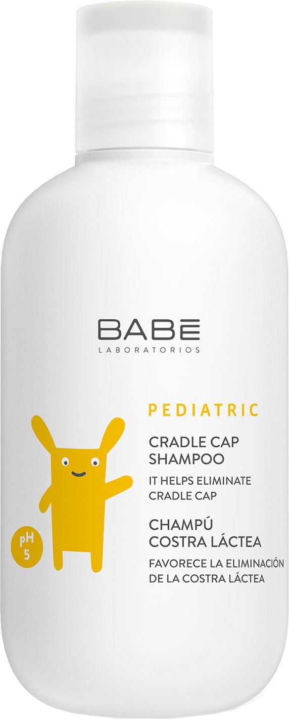 BABE Pediatric Cradle Cap Shampoo 200ml