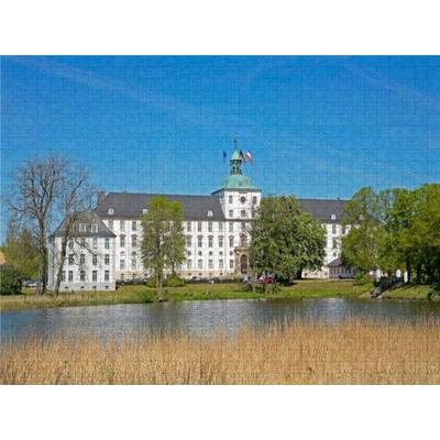 CALVENDO Puzzle Schloss Gottorf, Schleswig 1000 Teile Lege-Größe 640 x 480 cm Foto-Puzzle Bild von Siegfried Kuttig