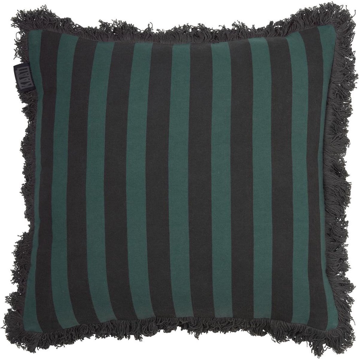 KAAT Amsterdam Viggo Sierkussen Groen - 45 x 45 cm