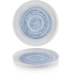 Churchill Elements Coast Teller Mit Steilrand 26cm