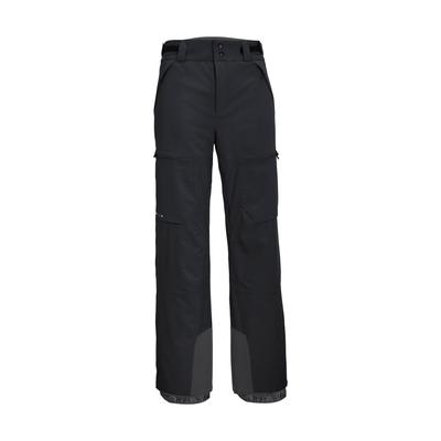Skihose KILLTEC "KSW 51 MN SKI PNTS", Herren, Gr. L, Normalgrößen, schwarz, Obermaterial: 93% Polyester, 7% Elasthan.Obermaterial 2: 100% Polyester.Futter: 100% Polyester.Füllung: 100% Polyester, Hosen Skihose, Wasserdichte, atmungsaktive Skihose...