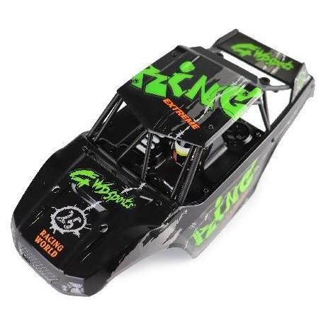 Wittmax Body for 'King' Green 1:18 (4.12.A979-2.0495.001)