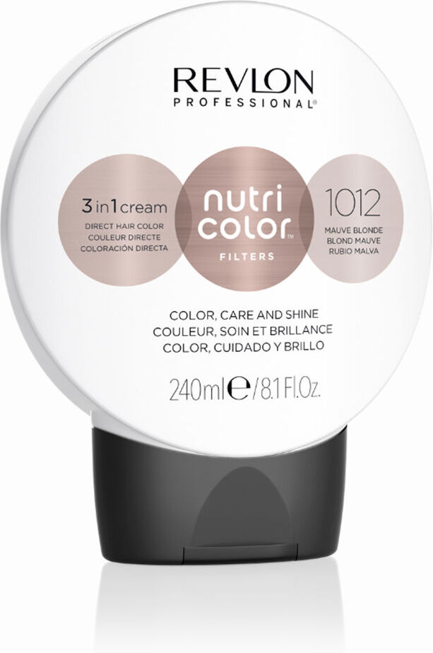 Revlon Professional Filtres Nutri Color #1012