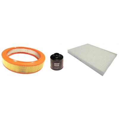 MAPCO Filter-Satz 68804 für VAG Audi