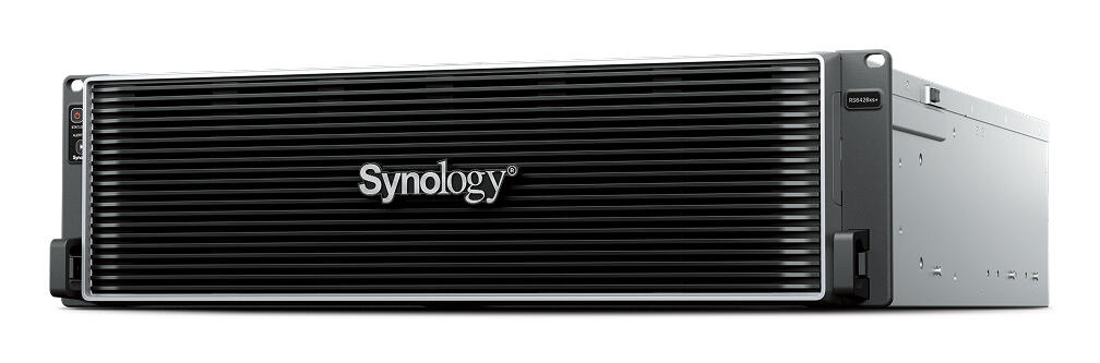 Synology RackStation RS6426xs+ 16 Einschübe Leergehäuse