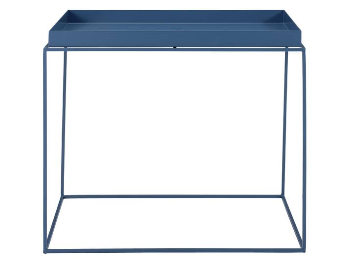 Beistelltisch Nevis petrol Metall B 60 H 55 cm