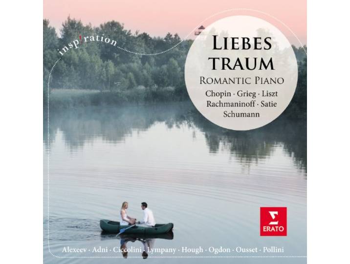 Various Artists - Liebestraum - Romantic Piano
