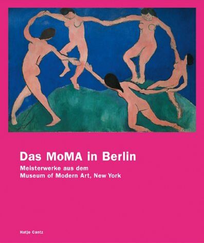 John Elderfield - Das Moma in Berlin (Hardback) - Preis vom 12.10.2026 11:37:12 h
