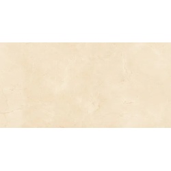 Fineza Glossy Marbles Bodenfliese crema marfil 60x120 cm poliert CRMAR612POL