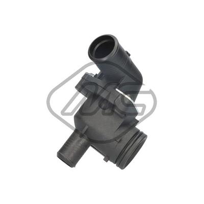 METALCAUCHO Kühlmittelflansch 03706 für Ford