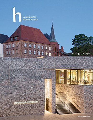 Europäisches Hansemuseum - Katalog zum Europäischen Hansemuseum - Preis vom 10.10.2026 11:48:34 h