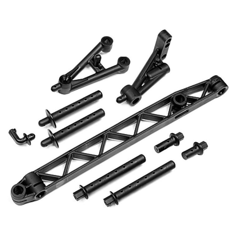 HPI Baja 5t Body Mount Set (side) (85419)