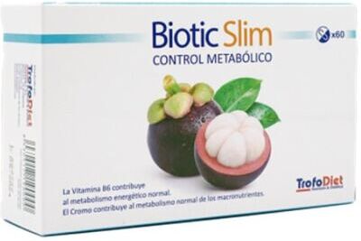 Trofodiet Biotic Slim 60 Capsules
