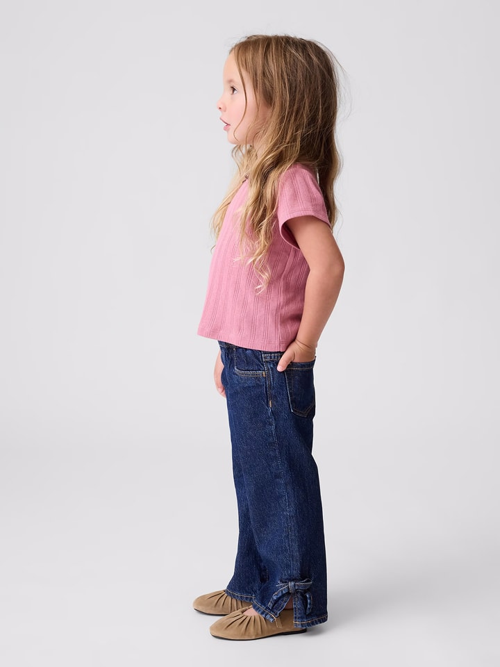GAP Jeans - Regular fit - in Dunkelblau - 92