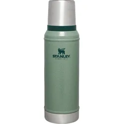 New Legendary Classic Thermos Hammertone Green 950 ml