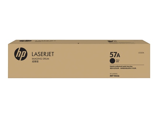 HP 57A - Schwarz - original - LaserJet - Trommelkartusche (CF257A)