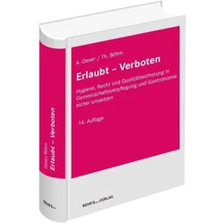 Oeser:Erlaubt - Verboten, Sachbücher von Thomas Böhm, Anselm Oeser