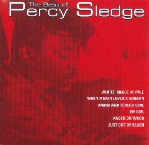 Percy Sledge - The Best of Percy Sledge - Preis vom 09.10.2026 07:28:09 h