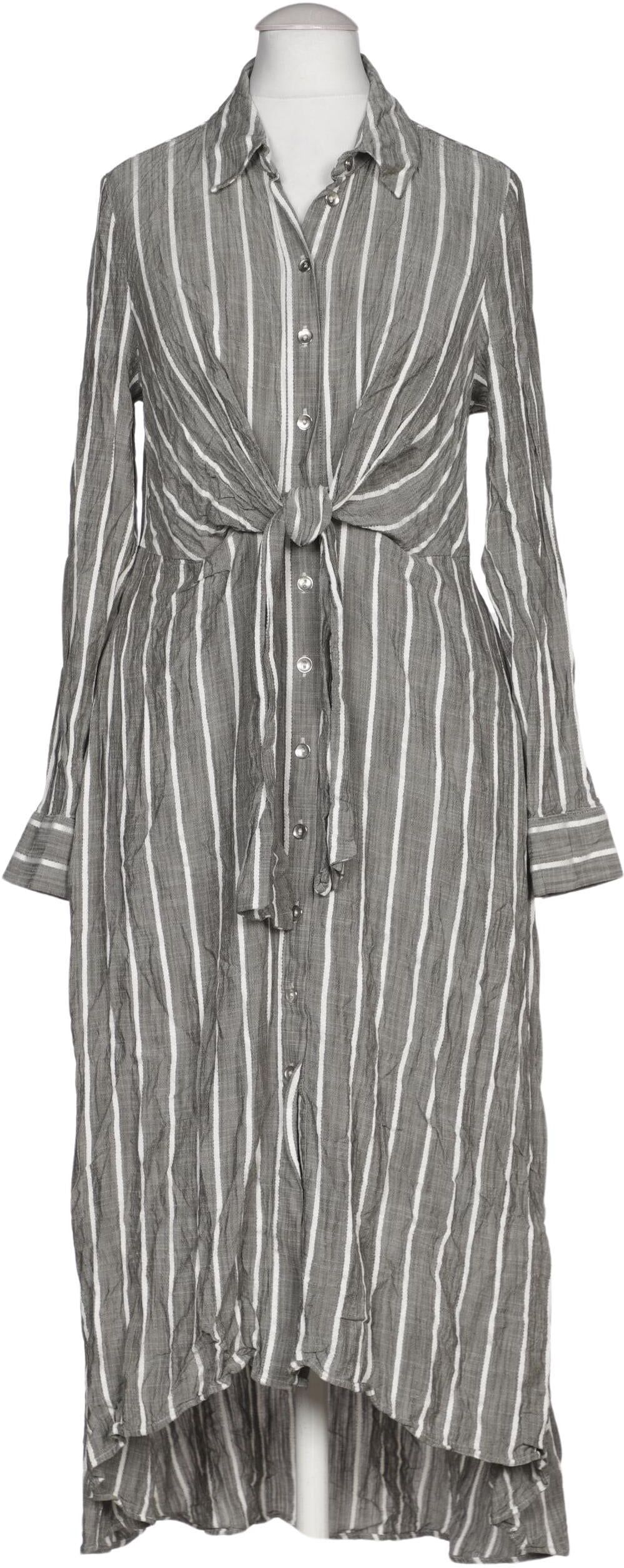 Mint Velvet Damen Kleid, Mehrfarbig, Gr. EU 38, Viskose - Second Hand