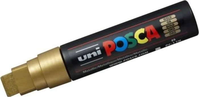 Posca Marker UNI PC-17K gold