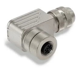 Weidmüller Steckverbinder SAIBW-4/8S-M124PD-ZF