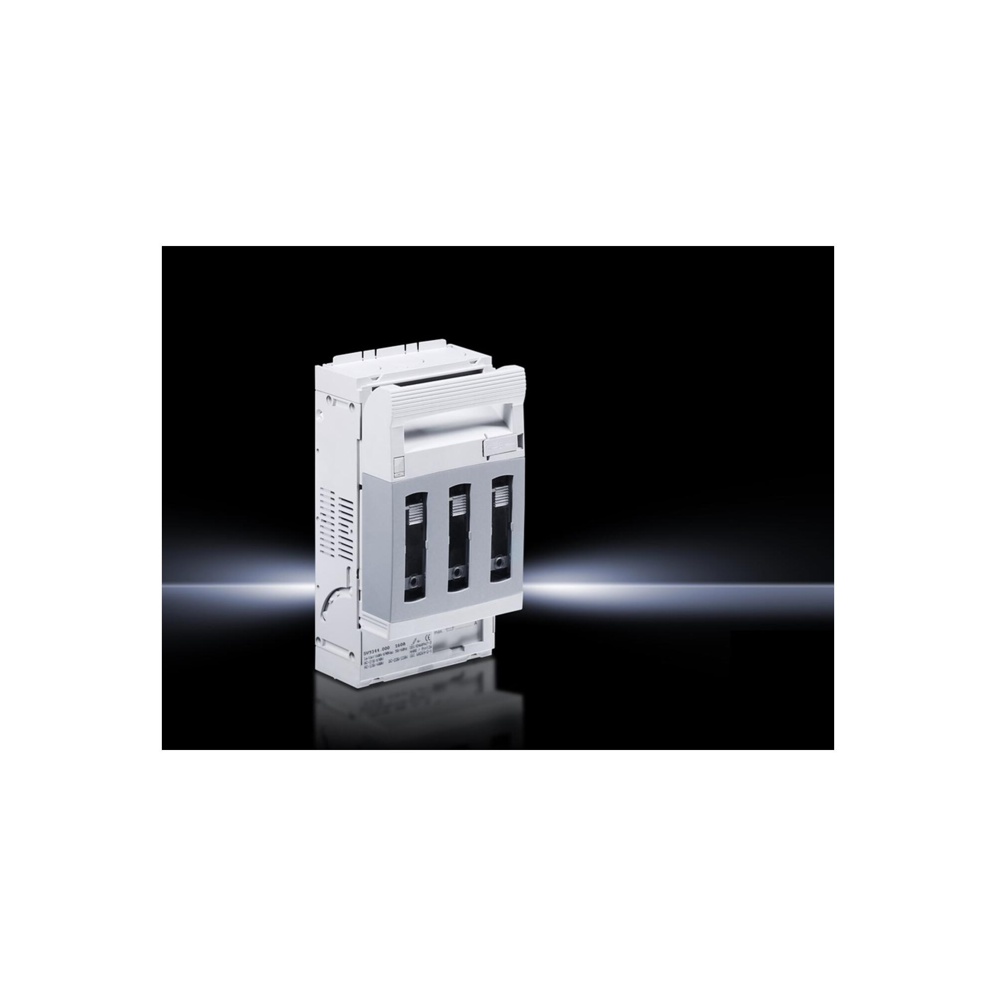 Rittal NH00-Sicherungslasttrenner 3p. Schraube M8 SV 9344.010 (9344010)