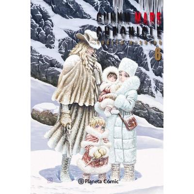 Gunnm Alita Mars Chronicle, Taschenbuch von Yukito Kishiro, Planeta DeAgostini Cómics, 978-84-9174-352-1