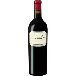 Cigalus Rouge Gérard Bertrand 2022 BIO
