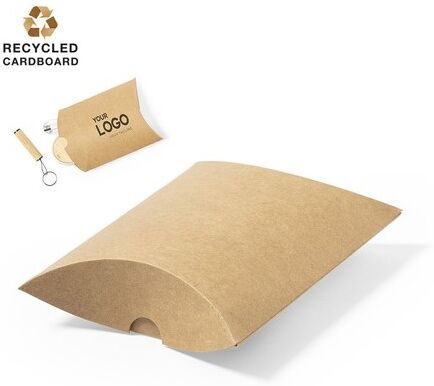 Boîte de présentation personnalisé Handru carton recyclé