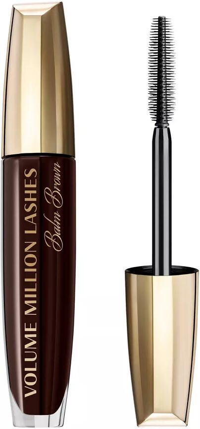 L'OREAL - Volume Million Lashes Balm, 8.6  ml, Brown