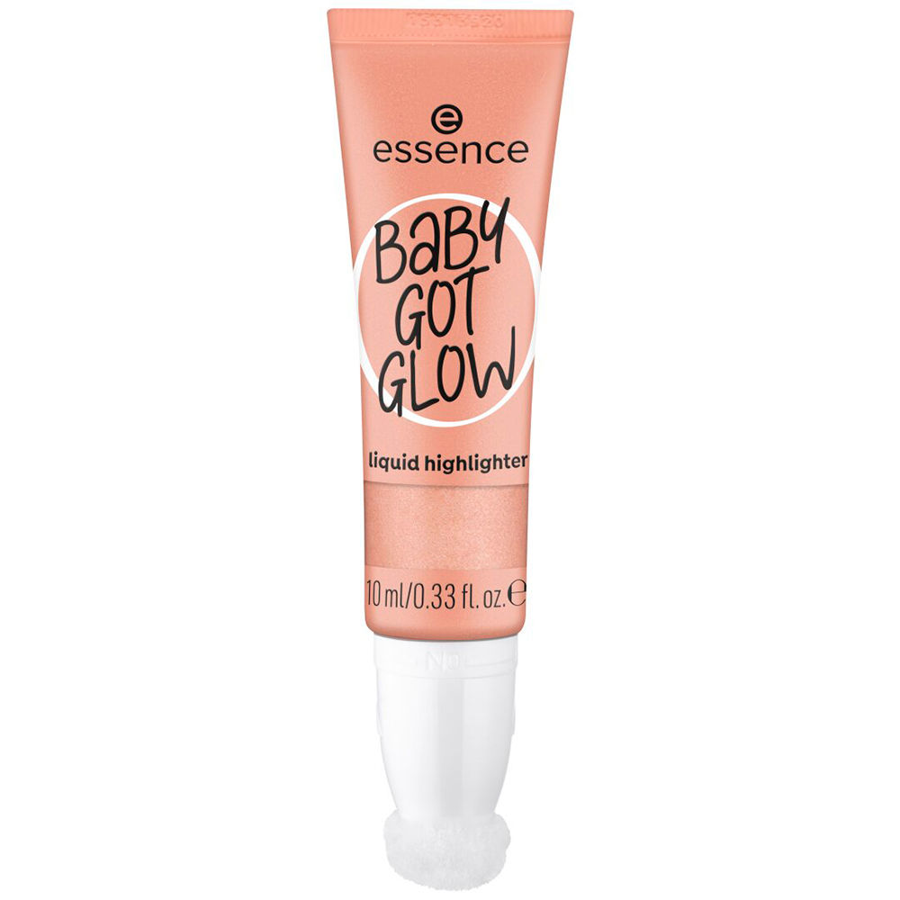 Essence Baby Got Glow iluminador líquido #30-Breezy Bronze