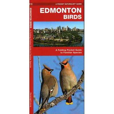 Edmonton Birds, Geheftet von James Kavanagh, Globe Pequot Publishing Group Inc, 978-1-62005-400-0