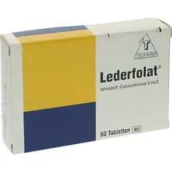 LEDERFOLAT Tabletten 50 St