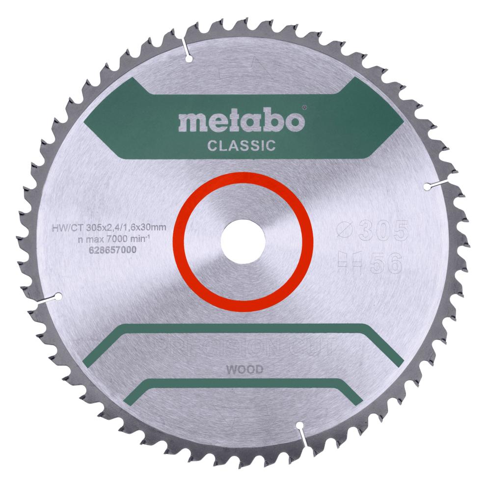 Metabo Precision Cut Wood - Classic (628657000)