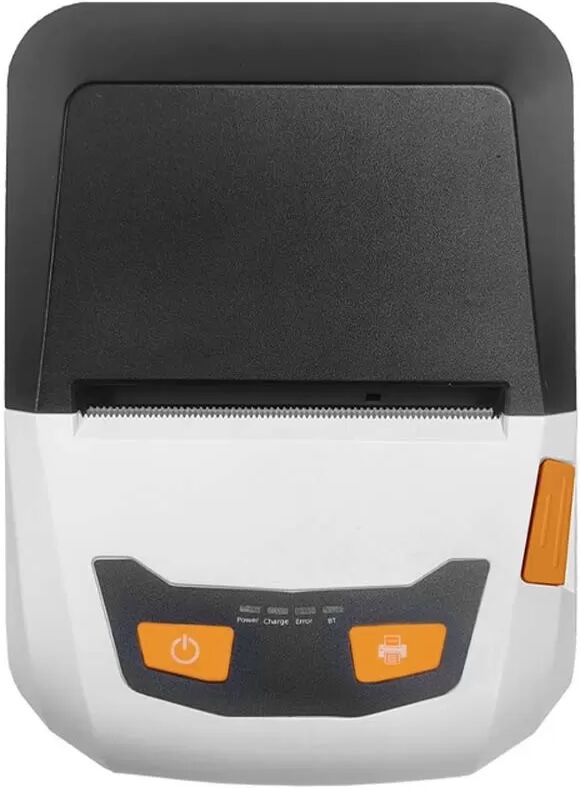 INF 58mm Tragbarer Thermobondrucker - USB & Bluetooth Konnektivität