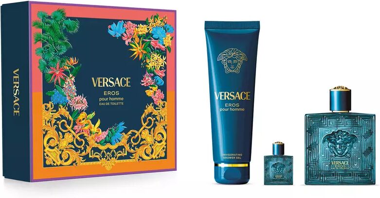 VERSACE - Spring Coffret 2026 Eros, set