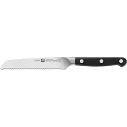 Zwilling Pro, Küchenmesser, Schwarz
