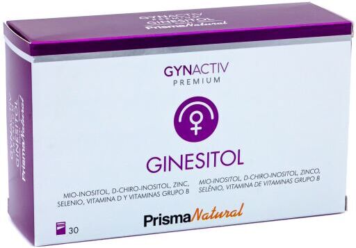 Prisma Natural Premium Ginesitol 30 Beutel