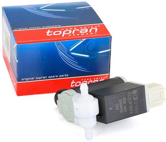 TOPRAN 820 407 Waschwasserpumpe