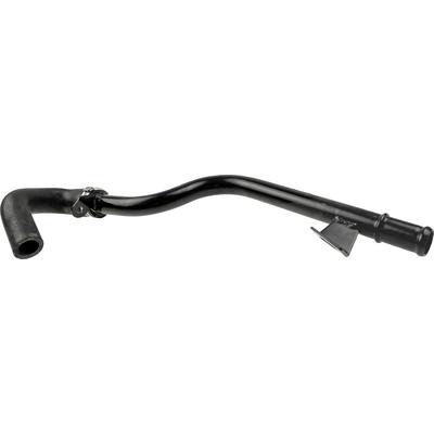 Gates Heizungsschlauch [Hersteller-Nr. 02-2122] für Peugeot