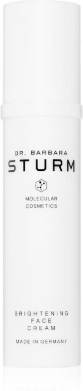 Dr. Barbara Sturm Brightening Face Cream face cream with a brightening effect 50 ml