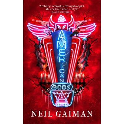 American Gods, Taschenbuch von Neil Gaiman, Headline