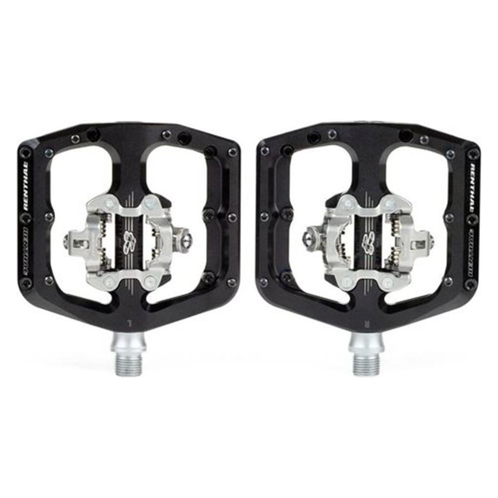 Renthal Revo-DHC Klick-Pedal, black (pd20001-001-5026190163467)