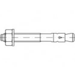 Alstertaler Schrauben & Präzisionsteile 887649400080056 Expressanker 56 mm 100 St.