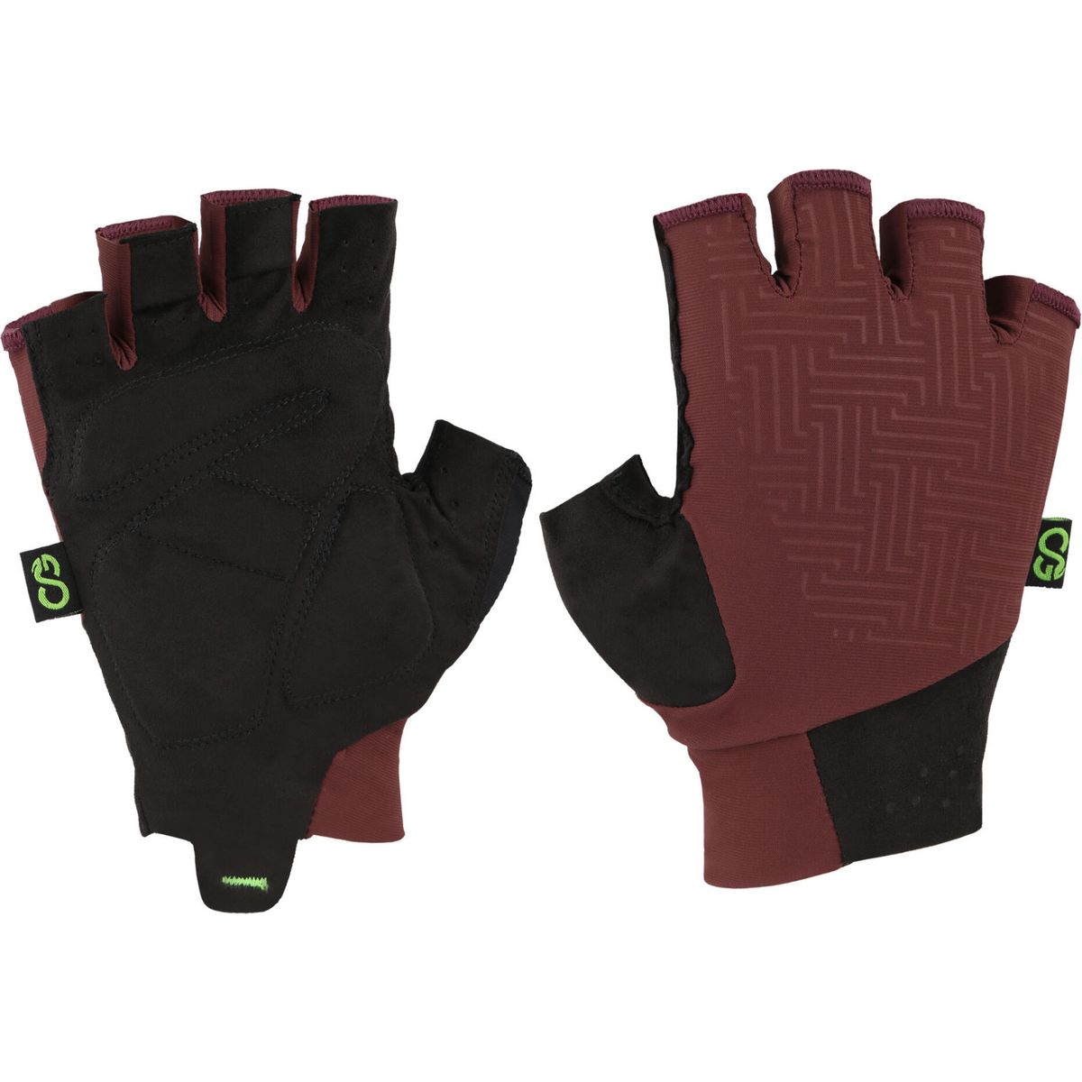 KinetiXx Limor C2G Urban E-bike Glove berry (18) 9,5 7023-771-18-9,5