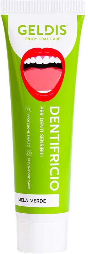 Geldis Dentifricio Mela Verde 100 ml