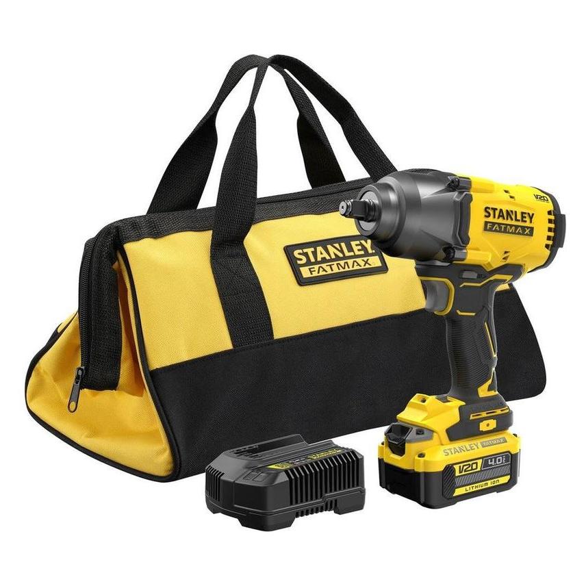 Stanley ST-SCHLAGSCHRAUBER V20 1x4Ah SFMCF940M1 (Schlagschrauber) (SFMCF940M1-QW)
