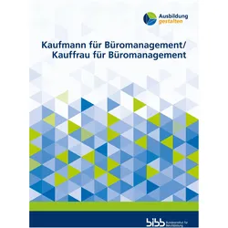 Kaufmann fr Bromanagement Kauffrau fr Bromanagement, Schulbücher von Bundesinstitut für Berufsbildung, Daniel Dotzauer, Yvonne Piepereit