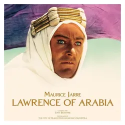 Diggers Factory, Schallplatten, Lawrence Of Arabia (Maurice Jarre)
