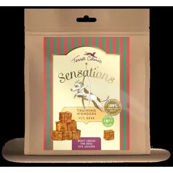 Terra Canis Sensations 90g Training-Wonders Hundensack 1 x 90 Gramm Training-Wonders Huhn